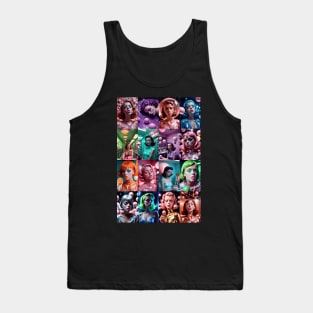 Sulky Space Cadet Tank Top